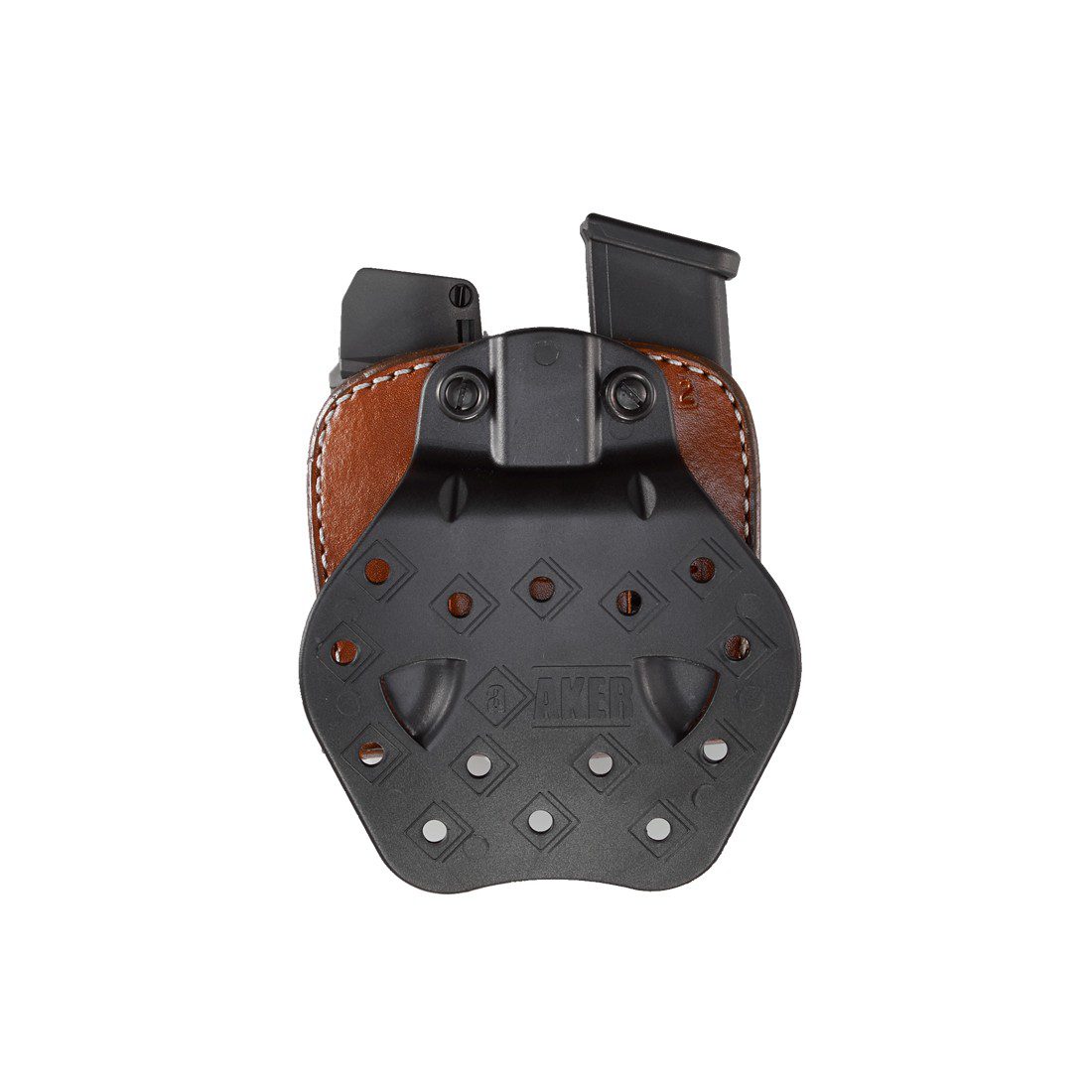 Aker Leather D.M.S.™ Mace OC/Magazine Case 617 - Newest Arrivals